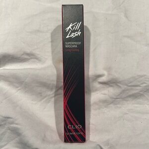 Clio Kill Lash Superproof Mascara-01 Long Curling